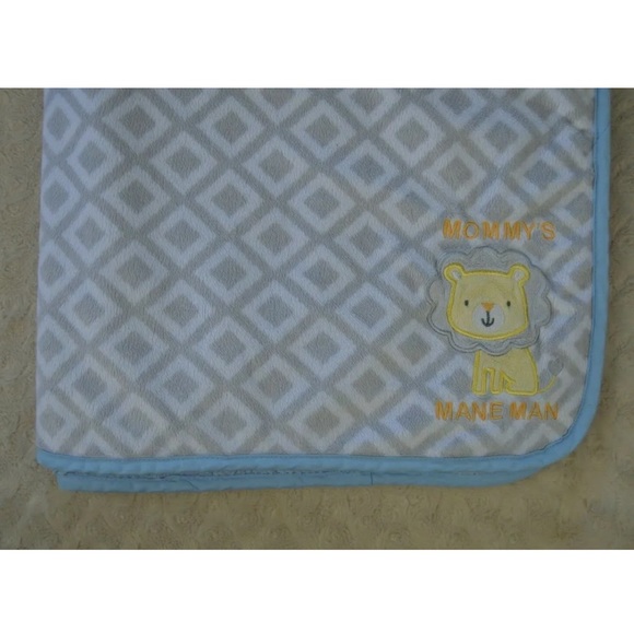 Nursery Rhyme Bedding Nursery Rhyme Mommys Mane Man Lion Baby